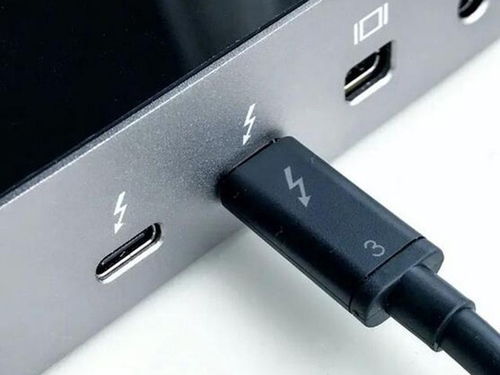 雷电口和type-c有什么区别