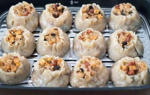 烧麦皮的做法全过程