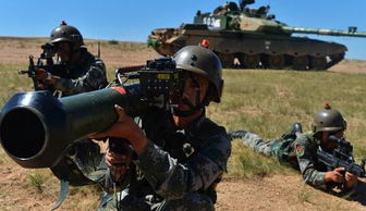 中国一个军大约有多少人