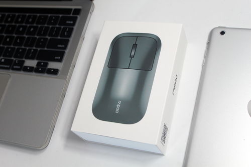 无线鼠标怎么使用？