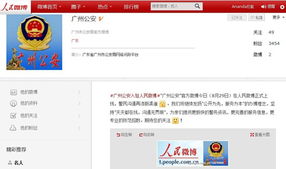 如何注册人民网微博