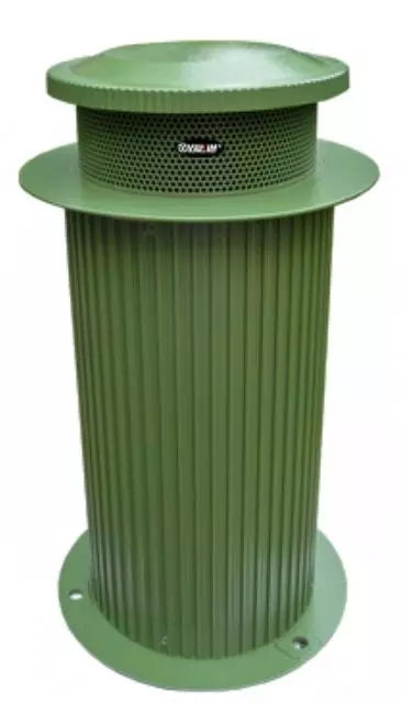 草地音箱的安装，草地音箱黑白绿怎么接