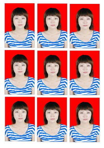 两寸照片的尺寸