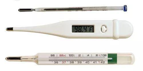 电子体温计使用方法？？