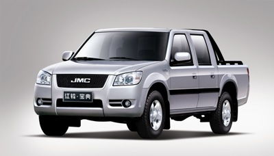 江铃宝典皮卡上的SVS指示灯是什么意思？