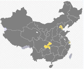 中国5个直辖市是那几个？