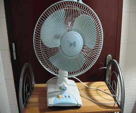 制冷电风扇什么意思，制冷电风扇是什么