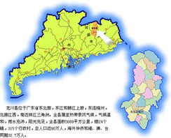 惠州龙川县属于哪个市