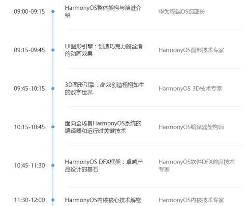 求一份具体的会议流程安排