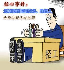 为什么我们会有地域歧视？