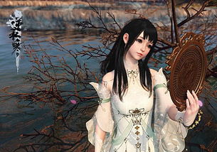 求捏脸大神给捏一个逆水寒武林群侠传里东方未明的