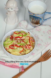 推荐几个新浪美食博客地址~