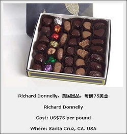 世界十大顶级巧克力品牌排行榜？