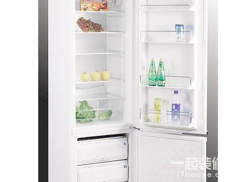 双开门冰箱尺寸