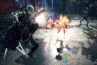 请问鬼泣5存档文件在哪