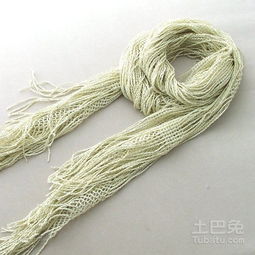 织围巾怎么起针教程,织围脖简单起针教程