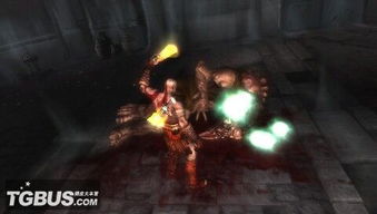 战神斯巴达幽灵