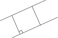 平行线怎么画？