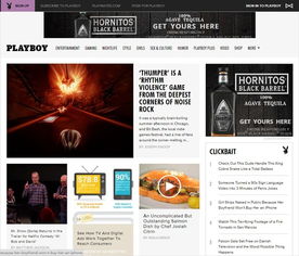 playboy官方英文网站