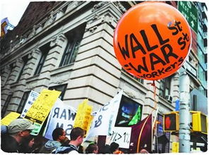 美国占领华尔街是什么意思