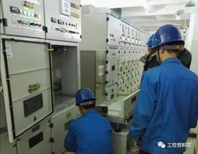 什么叫电气检修