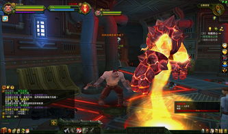 狂暴者的技能介绍