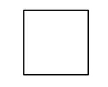什么叫做正方形