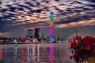 广州那里好玩的景点