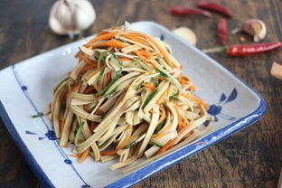 凉拌三丝是哪三丝