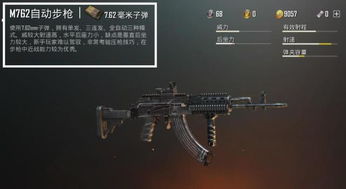 m762用什么配件最好,m762 原型