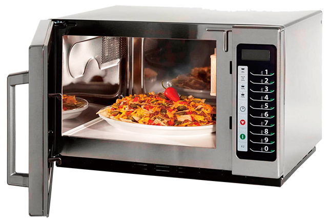 微波炉的使用方法图解,微波炉的使用方法及注意事项