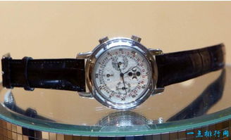 请问世界十大名表的最底售价分别是多少？谢谢！