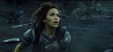 关于一个魔兽历史的问题 麦迪文和迦罗娜是什么关系