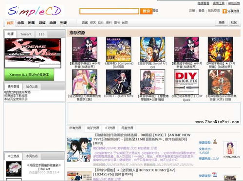 simplecd为什么上不去啊