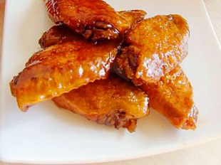 可乐鸡翅的正确方法