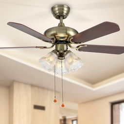 电扇灯什么品牌好，电扇灯好用不