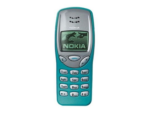 诺基亚3210图片,诺基亚3210手机