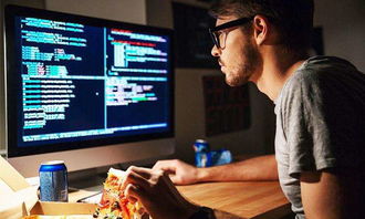 高级程序员年薪多少,高级程序员工资一般多少钱一个月