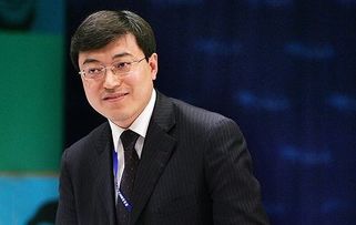 潘刚的人物履历