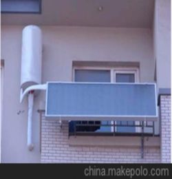 什么是阳台壁挂太阳能热水器 有哪些优缺点