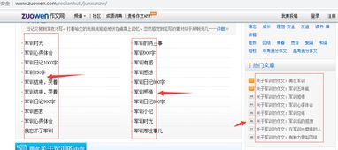 网站单页面的优化该怎样做？