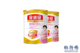 什么牌子的孕妇奶粉好，求推荐。