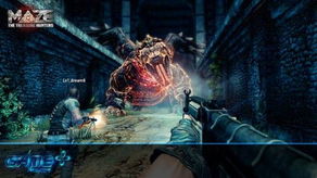 fps网游 艳后boss,fps网游 二战 人物 金刚