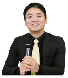 刘强东的简介？