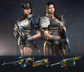 CF新英雄角色有哪些