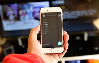 手机连电视怎么设置