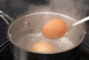 煮鸡蛋怎么煮不会破裂