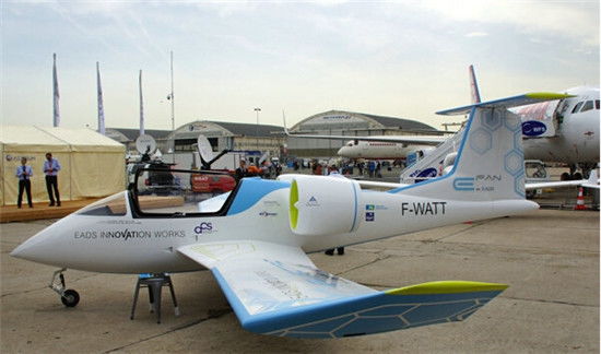 全球首架电动飞机起飞，电动航空时代要开始了吗？