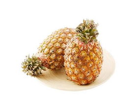 一个凤梨大概多少斤重