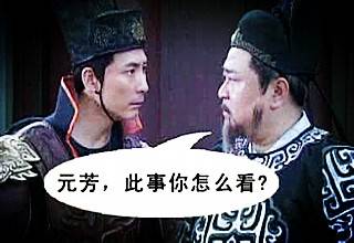 元芳你怎么看？什么意思